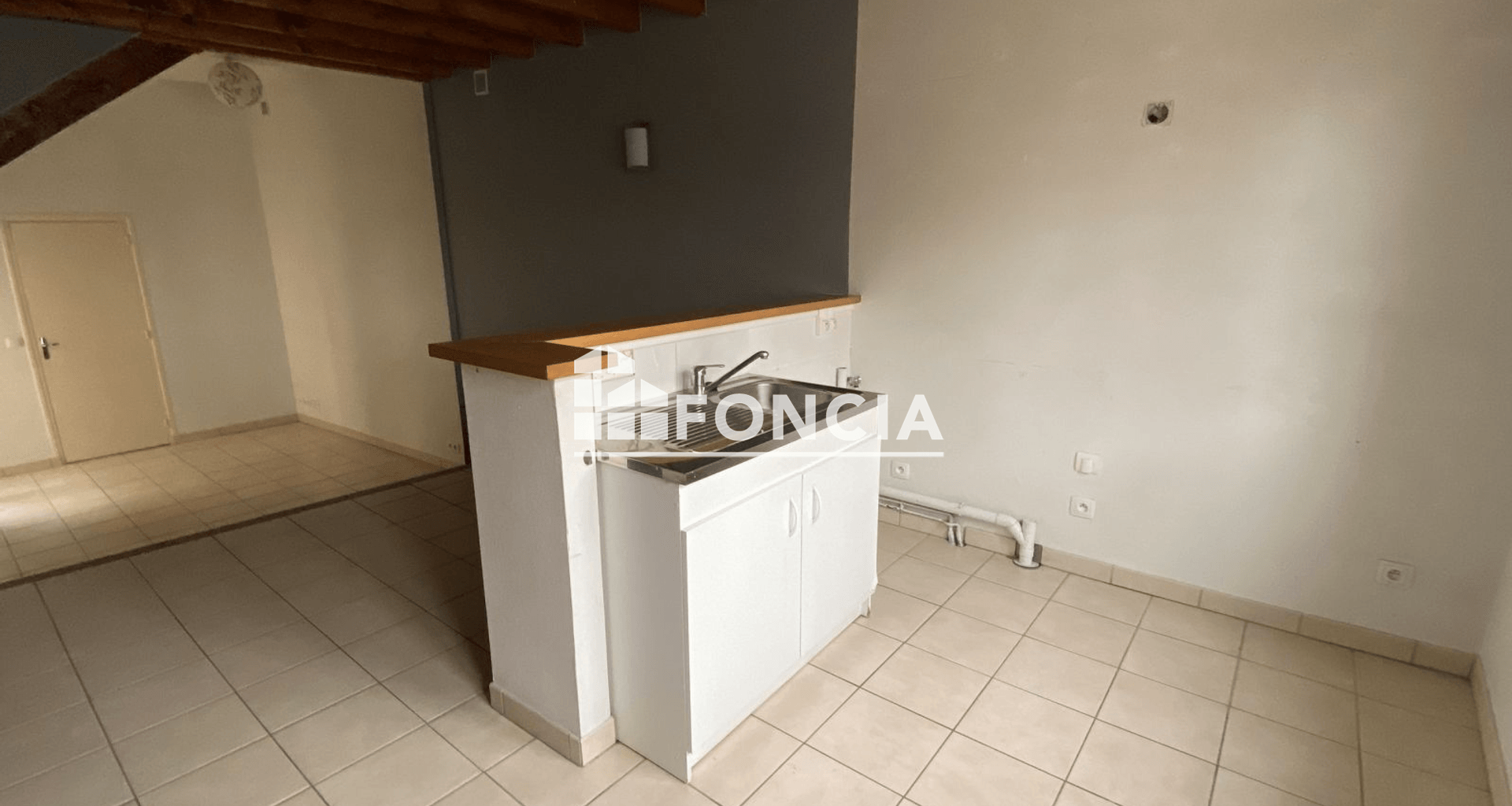 Appartement 3 pièces (61.97 m²) à louer - Dreux (28100)
