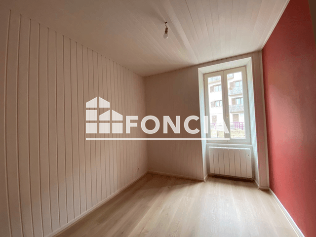 Maison 3 pièces (56.73 m²) à louer - St Gingolph (74500)