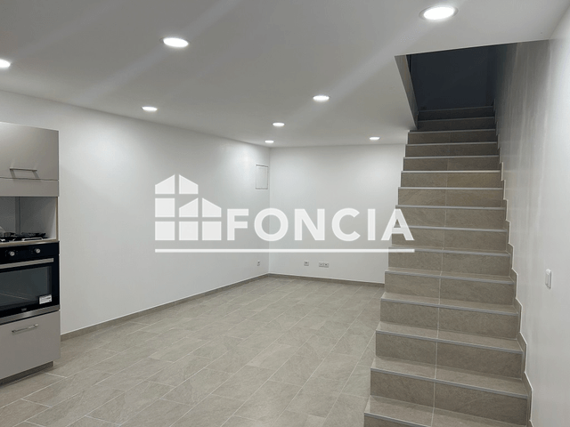Maison 3 pièces (67.2 m²) à louer - Leaz (01200)