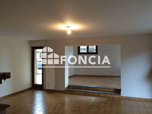 Appartement 4 pièces (88.62 m²) à louer - Margencel (74200)