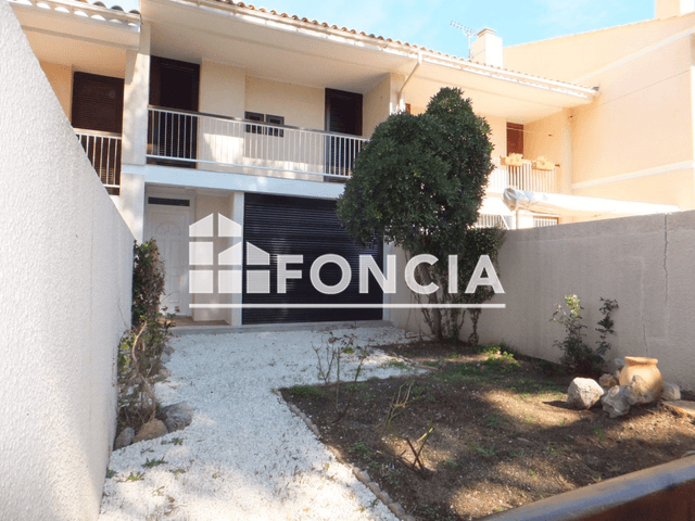 Maison 4 pièces (86.07 m²) à louer - Saint-mandrier-sur-mer (83430)