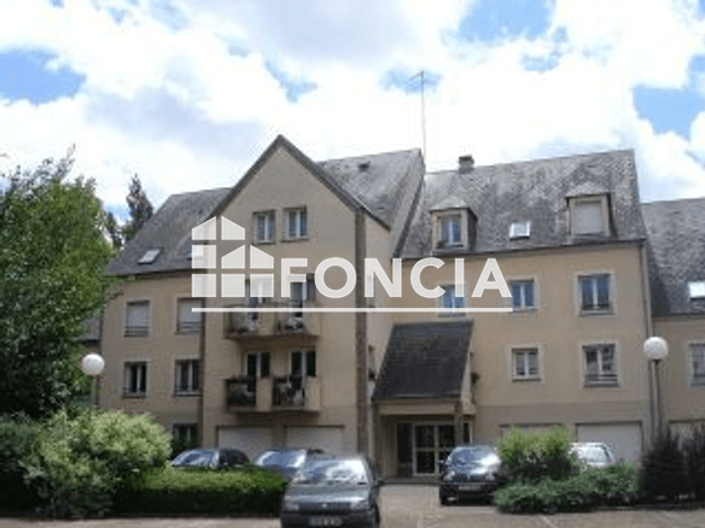 Studio (30.37 m²) à louer - Lèves (28300)