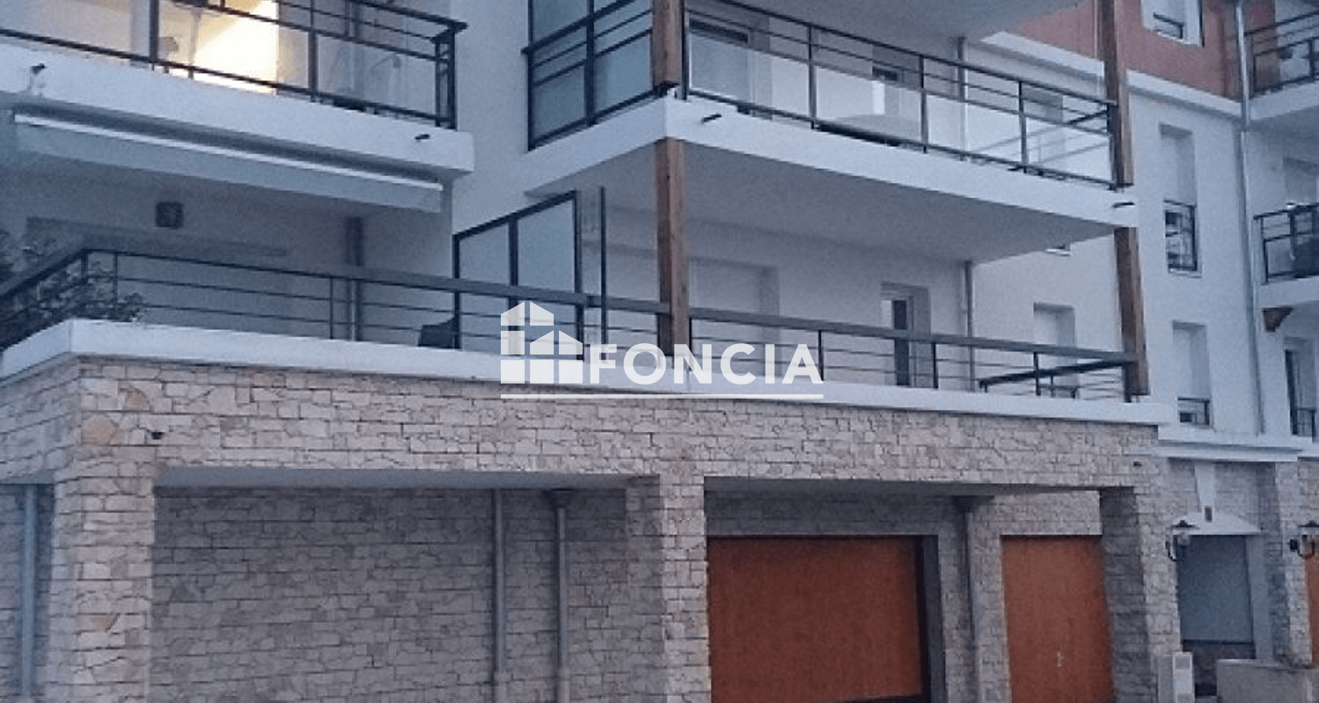 Appartement 3 pièces (73.69 m²) à louer - Vétraz-monthoux (74100)