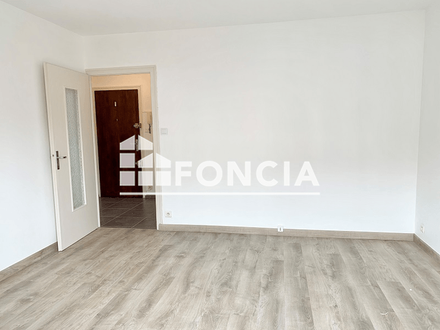 Studio (27.23 m²) à louer - Annemasse (74100)