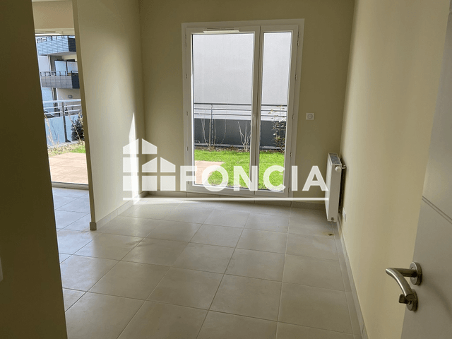 Studio (37.8 m²) à louer - Peron (01630)