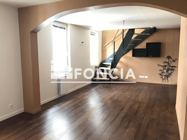 Appartement 3 pièces (62.69 m²) à louer - Divonne-les-bains (01220)