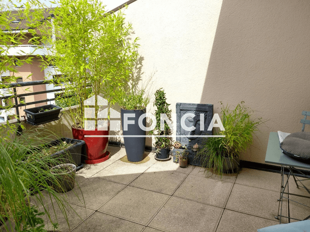 Appartement 3 pièces (63.22 m²) à louer - Thonon Les Bains (74200)