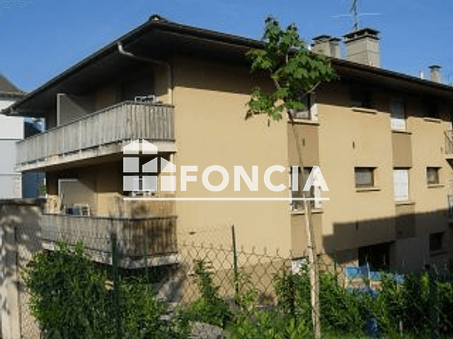 Appartement 2 pièces (44.68 m²) à louer - Thonon Les Bains (74200)