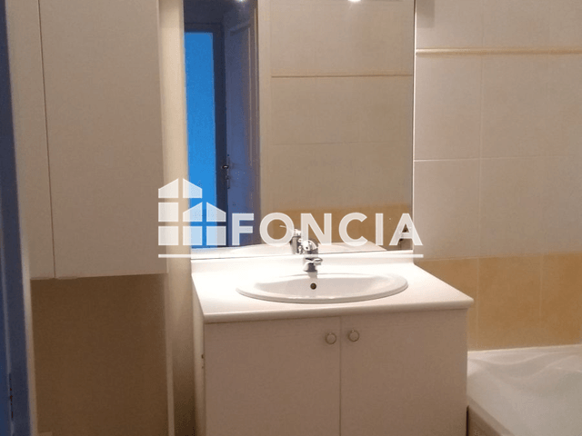 Appartement 2 pièces (45.17 m²) à louer - Ambilly (74100)