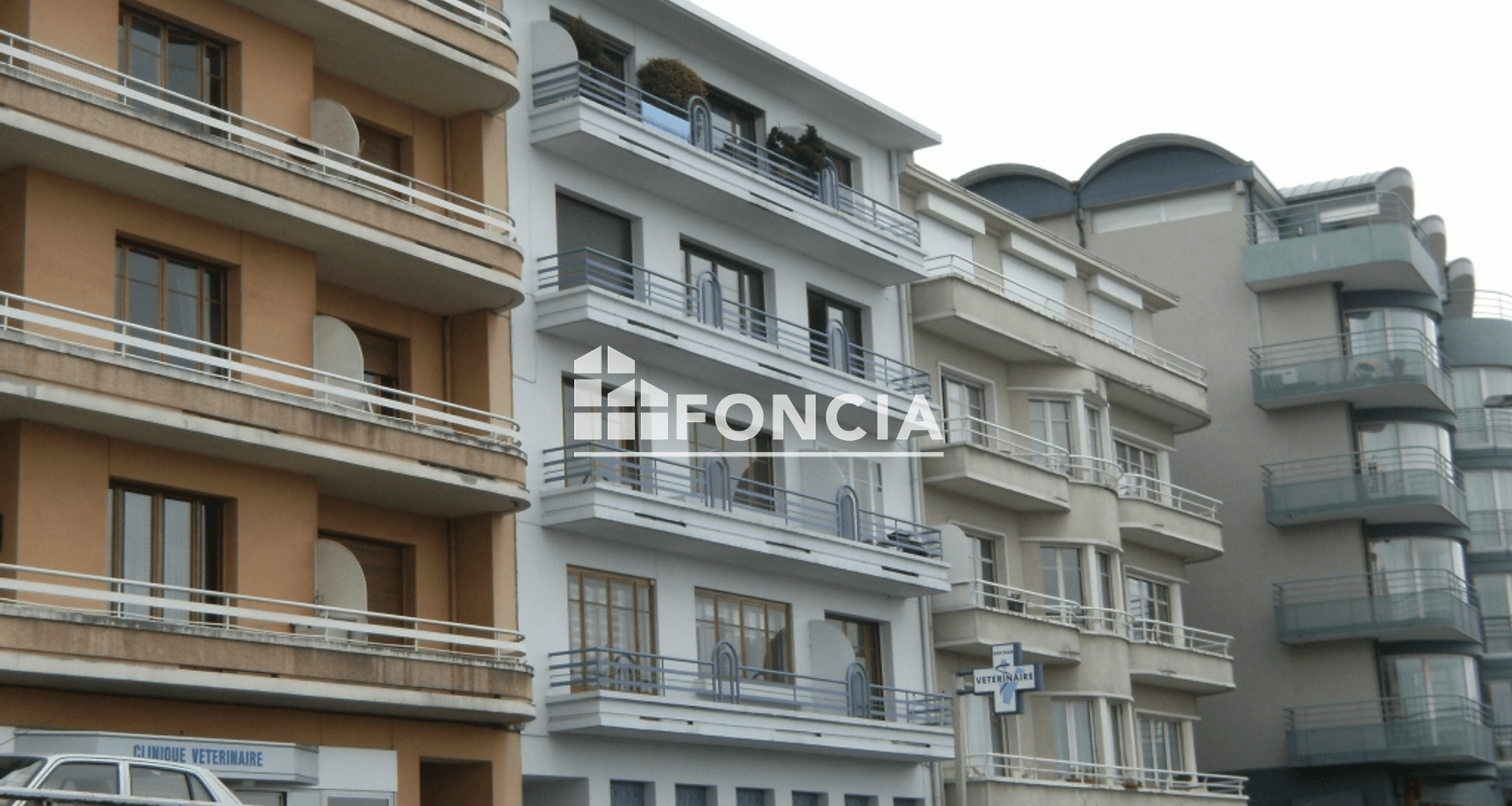 Studio (32.24 m²) à louer - ÉVian-les-bains (74500)