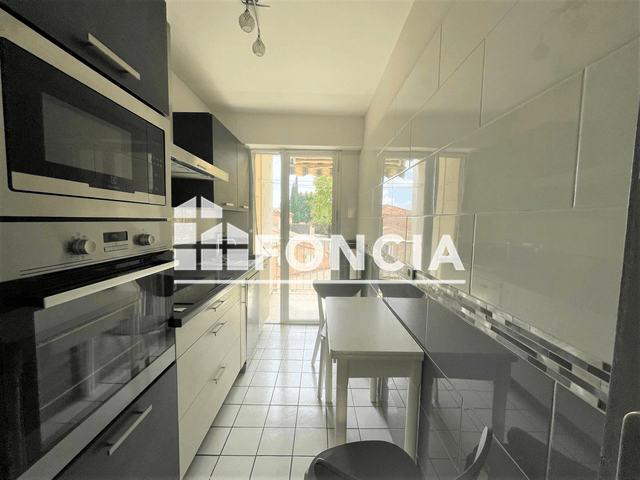 Appartement 3 pièces (59.24 m²) à louer - Toulon (83000)