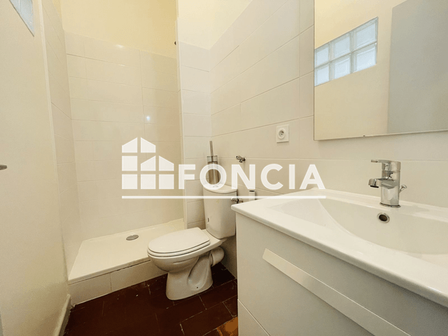 Studio (18.75 m²) à louer - Toulon (83000)