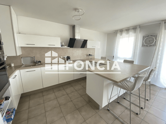 Appartement 4 pièces (81.69 m²) à louer - Douvaine (74140)