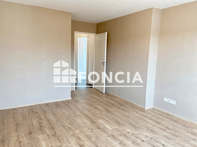Appartement 2 pièces (48.61 m²) à louer - Ville La Grand (74100)