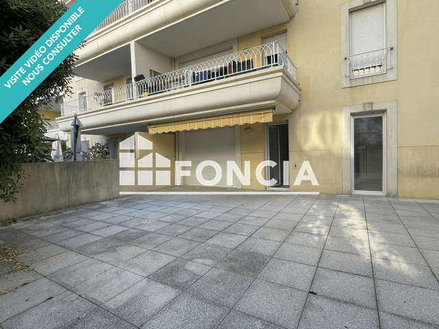 Appartement 2 pièces (48.23 m²) à louer - Toulon (83100)