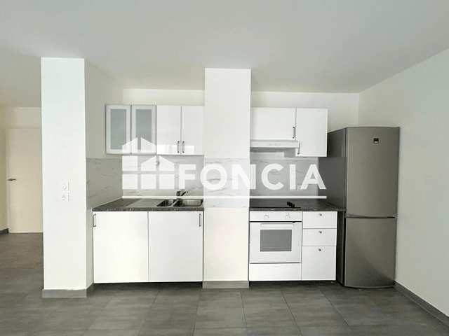 Appartement 4 pièces (85.78 m²) à louer - Ferney - Voltaire (01210)