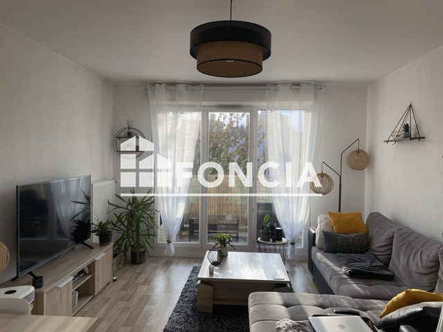 Appartement 2 pièces (50.89 m²) à louer - Chartres (28000)