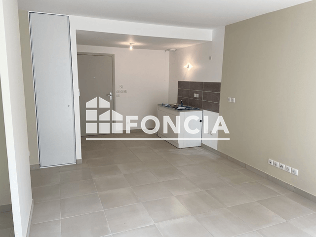 Studio (37.8 m²) à louer - Peron (01630)