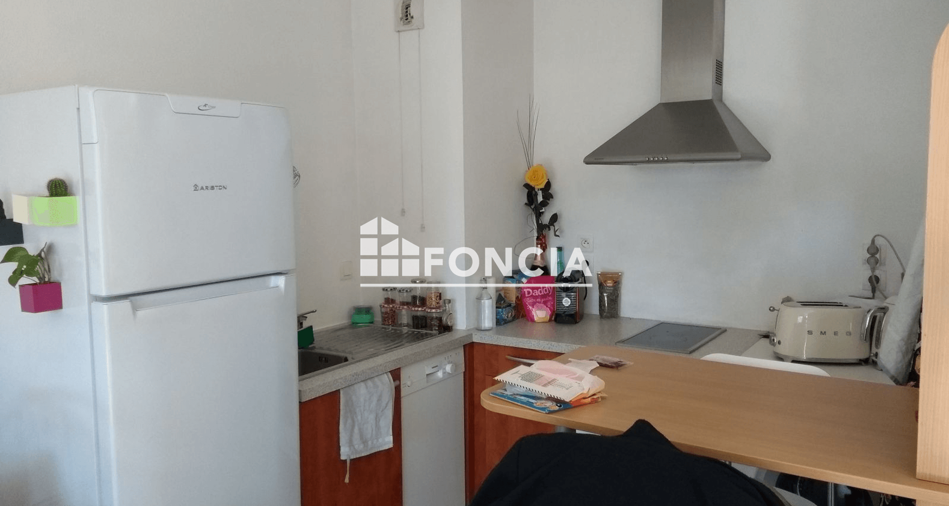 Appartement 2 pièces (37.6 m²) à louer - Annemasse (74100)