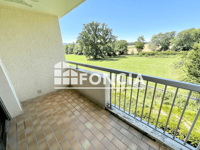 Appartement 3 pièces (65.77 m²) à louer - Ferney Voltaire (01210)