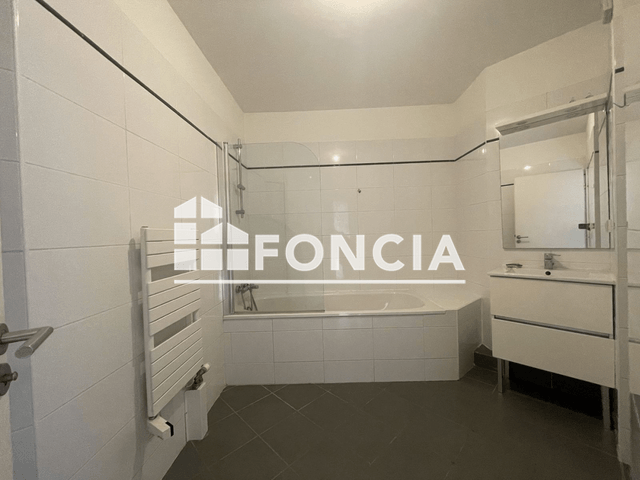 Appartement 2 pièces (58.02 m²) à louer - La Seyne Sur Mer (83500)