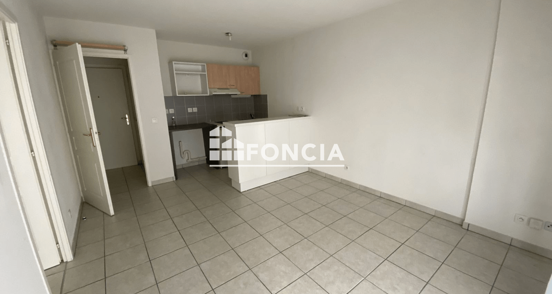 Appartement 2 pièces (34.74 m²) à louer - Annemasse (74100)