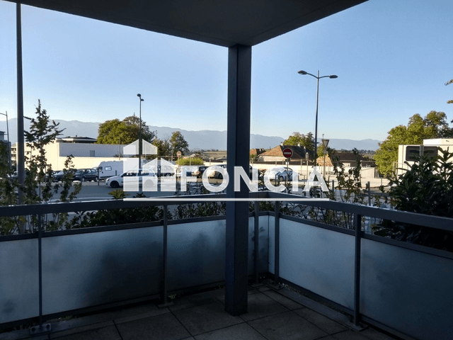 Appartement 3 pièces (69.7 m²) à louer - Saint Julien En Genevois (74160)