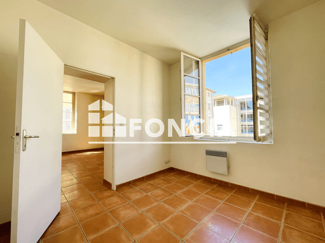 Appartement 2 pièces (36.6 m²) à louer - Toulon (83000)