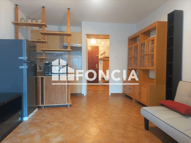 Studio meublé (23.18 m²) à louer - Saint-mandrier-sur-mer (83430)