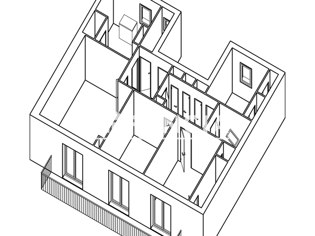 Appartement meublé 4 pièces (90.27 m²) à louer - Thonon Les Bains (74200)