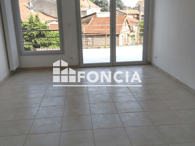 Appartement 2 pièces (43.75 m²) à louer - Bourg-en-bresse (01000)