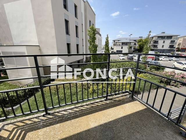 Appartement 3 pièces (62.1 m²) à louer - Le Coudray (28630)