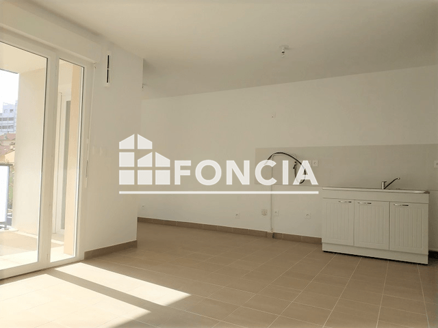 Appartement 3 pièces (58.1 m²) à louer - Toulon (83000)