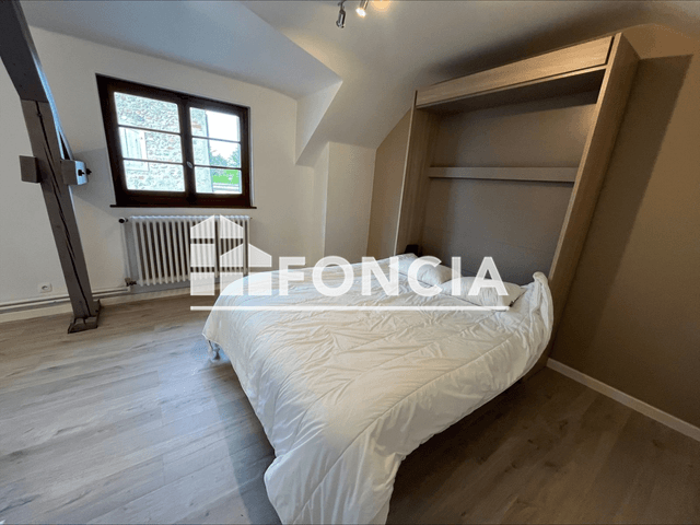Studio meublé (38.01 m²) à louer - Gaillard (74240)