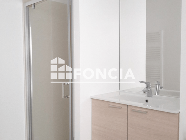 Appartement 2 pièces (43.09 m²) à louer - Thonon -Les- Bains (74200)