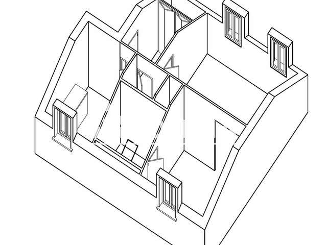 Appartement 2 pièces (42.13 m²) à louer - Chartres (28000)