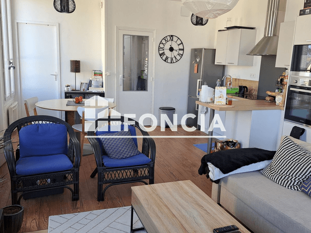 Appartement 2 pièces (60 m²) à louer - Chartres (28000)