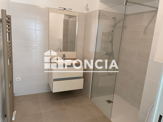 Studio (37.8 m²) à louer - Peron (01630)