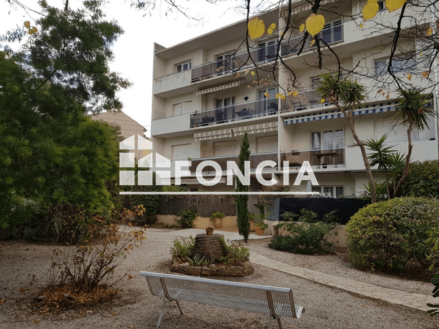 Appartement 3 pièces (58.63 m²) à louer - Toulon (83000)
