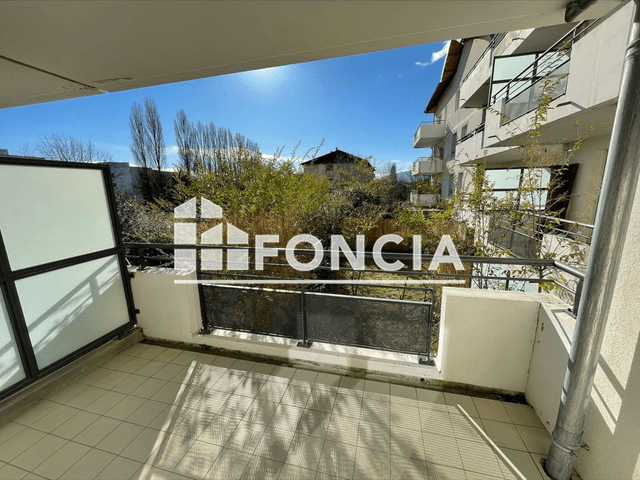 Appartement 3 pièces (69.24 m²) à louer - Ferney Voltaire (01210)