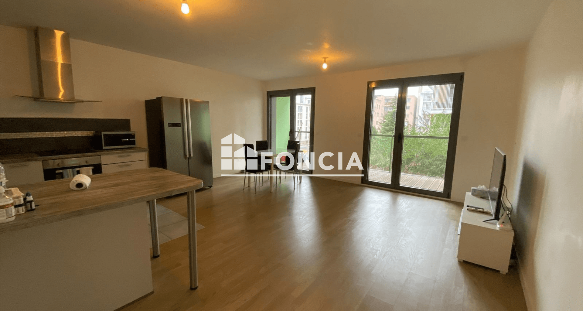 Appartement 3 pièces (68.1 m²) à louer - Annemasse (74100)