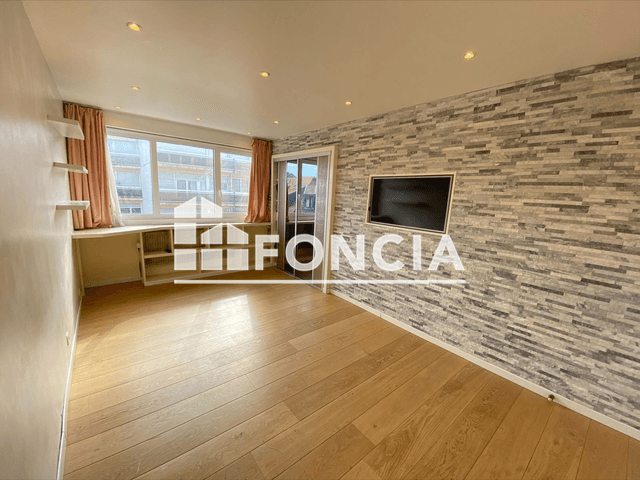 Appartement 4 pièces (85.6 m²) à louer - Annemasse (74100)