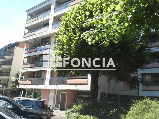 Appartement 3 pièces (70.97 m²) à louer - Thonon-les-bains (74200)