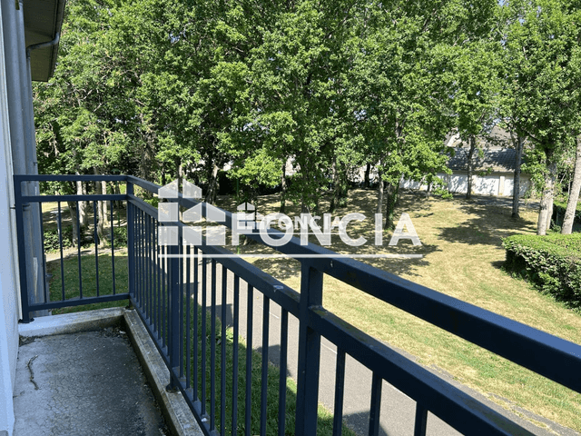 Appartement 2 pièces (39.54 m²) à louer - Le Coudray (28630)