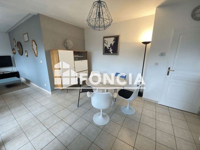 Appartement meublé 3 pièces (77.84 m²) à louer - Evian Les Bains (74500)
