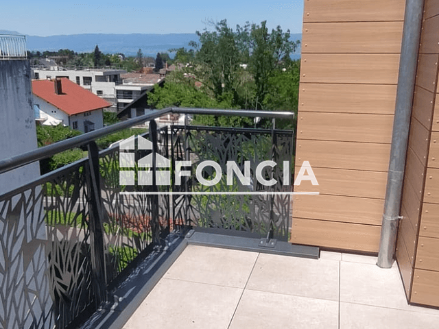 Appartement 2 pièces (40.22 m²) à louer - Thonon Les Bains (74200)