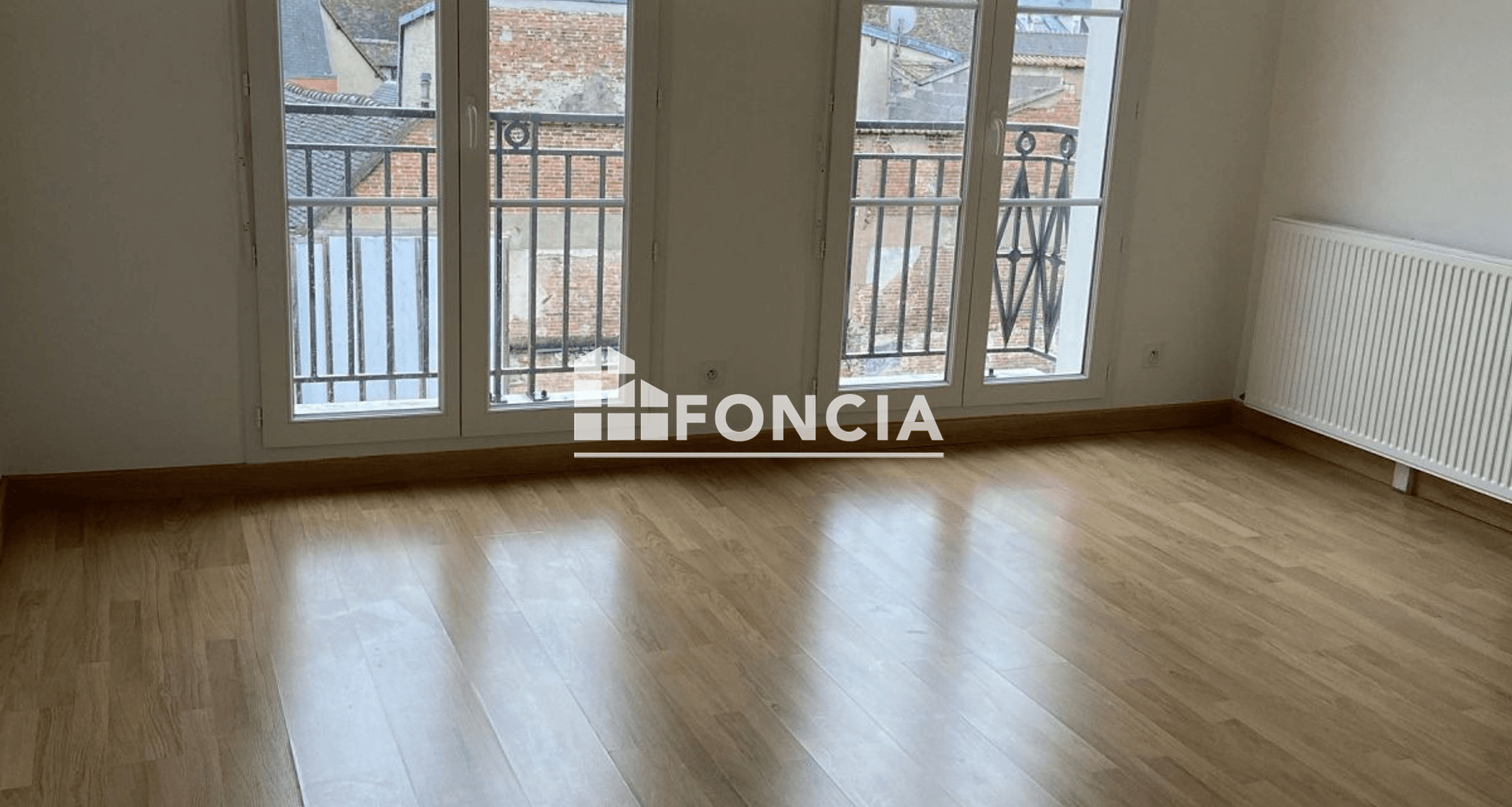 Appartement 3 pièces (58.26 m²) à louer - Dreux (28100)