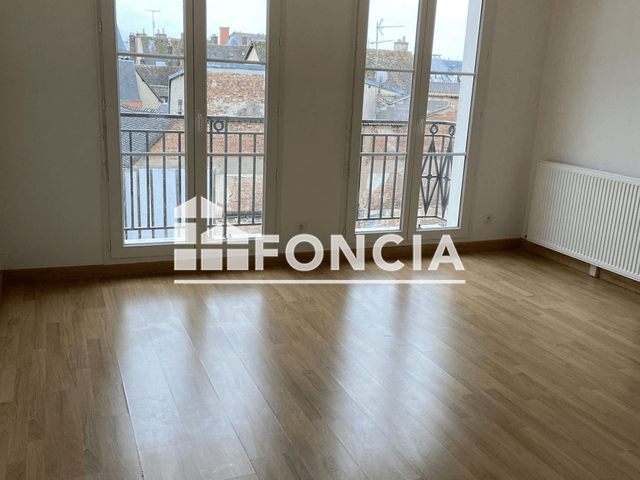 Appartement 3 pièces (58.26 m²) à louer - Dreux (28100)