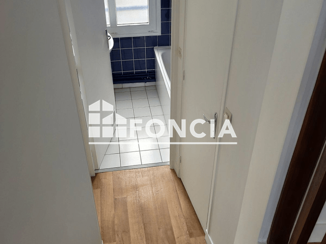 Appartement 2 pièces (40.81 m²) à louer - Dreux (28100)