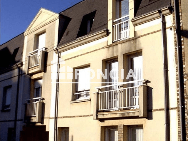 Appartement 2 pièces (38.65 m²) à louer - Chartres (28000)